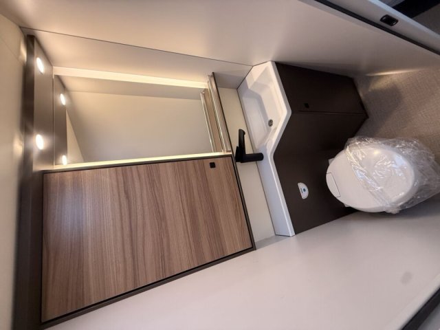 Burstner Lyseo TD 732 B66 B 66 Boite auto - Photo 15