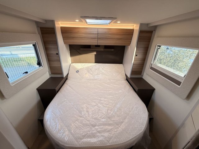 Burstner Lyseo TD 732 B66 B 66 Boite auto - Photo 16