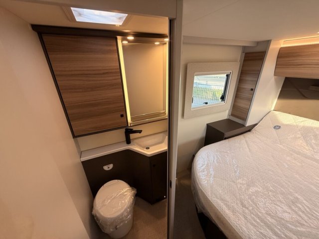 Burstner Lyseo TD 732 B66 B 66 Boite auto - Photo 17