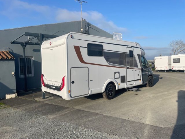 Burstner Lyseo TD 736 Privilege - Photo 3