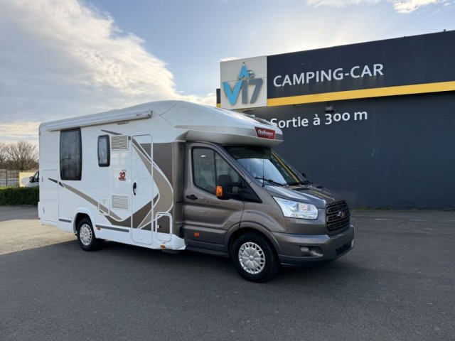 Challenger 288 EB Special Edition Occasion