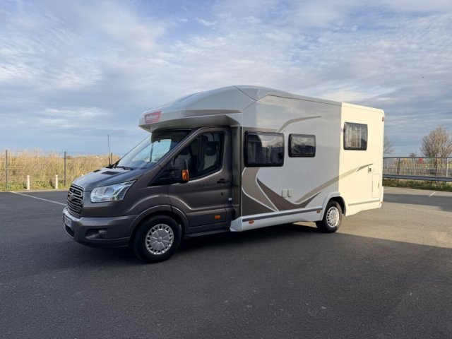 Challenger 288 EB Special Edition - Photo 3