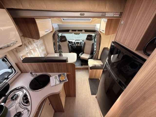 Challenger 288 EB Special Edition - Photo 11