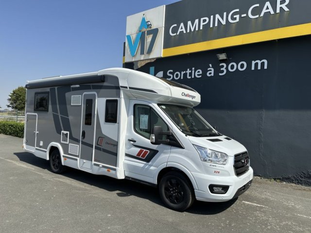 Challenger 328 Etape Edition Neuf