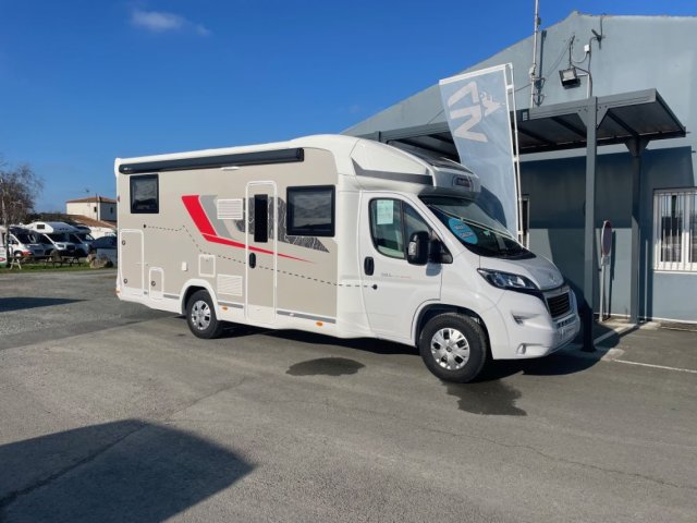 Challenger 384 Etape Edition Neuf