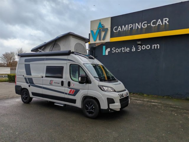 Achat Challenger F&S F & S 2026 Neuf