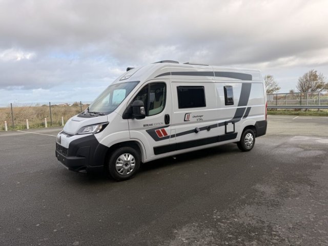 Challenger V114 Break Edition Light V 114 E - Photo 4