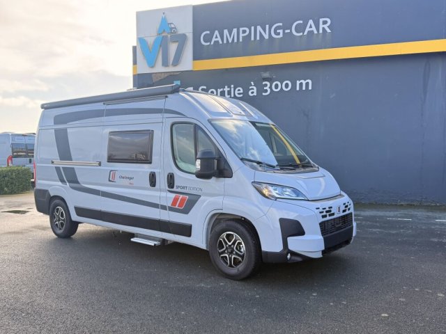 Challenger V114 Max Sport Edition V 114 Neuf