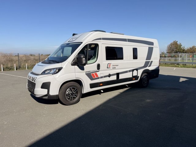 Challenger V210 Sport Edition BVA 2025 - Photo 3