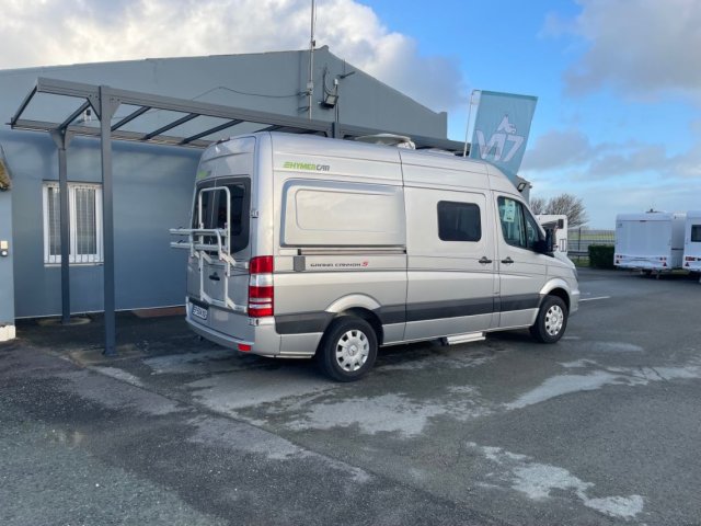 Hymer Camper Vans / Hymercar Grand Canyon S BVA - Photo 2