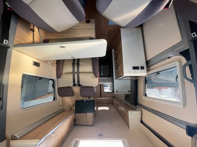 Hymer Camper Vans / Hymercar Grand Canyon S BVA - Photo 3