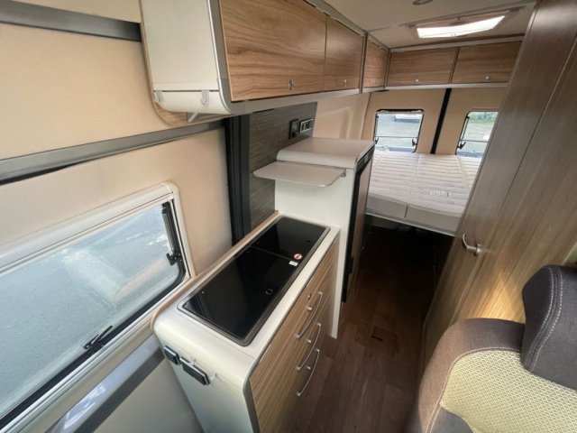 Hymer Camper Vans / Hymercar Grand Canyon S BVA - Photo 4