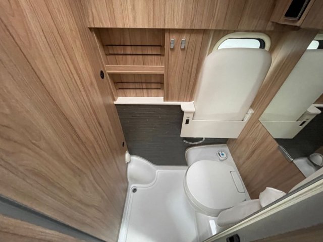 Hymer Camper Vans / Hymercar Grand Canyon S BVA - Photo 5