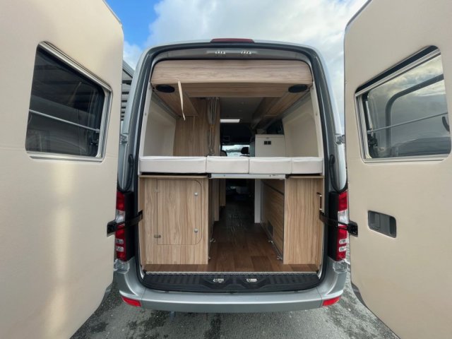 Hymer Camper Vans / Hymercar Grand Canyon S BVA - Photo 6