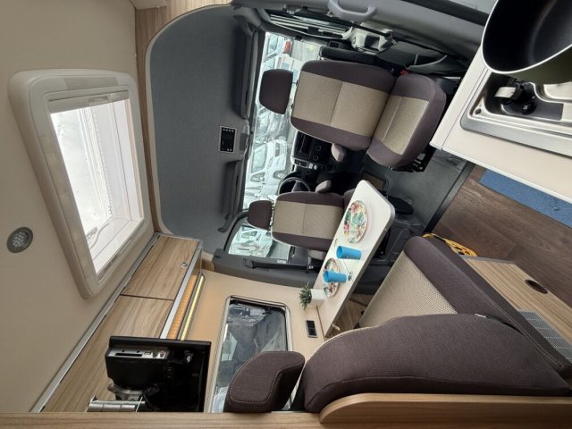 Hymer Camper Vans / Hymercar Grand Canyon S BVA - Photo 11