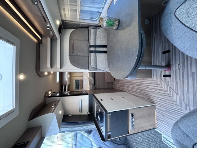 Malibu Comfort 600 DB VAN - Photo 11