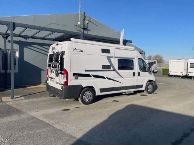 Mc Louis Menfys Van 3 Prestige - Photo 2