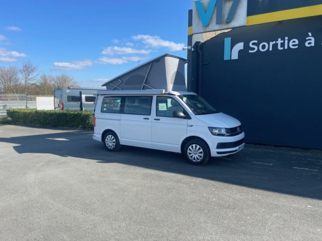 Volkswagen California Coast - Photo 1
