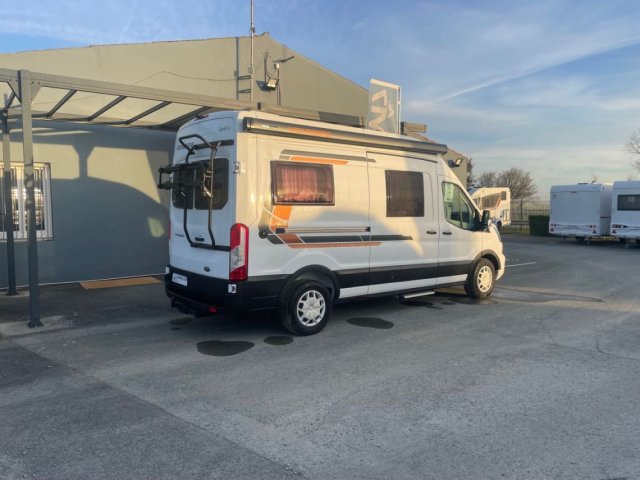 Weinsberg CaraBus 600 MQ BVA équipé - Photo 2