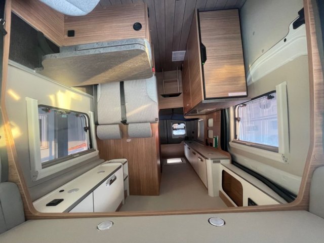 Weinsberg CaraBus 600 MQ BVA équipé - Photo 3