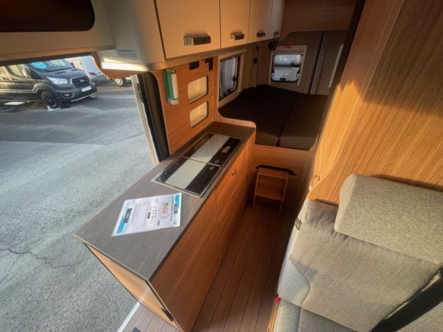 Weinsberg CaraBus 600 MQ BVA équipé - Photo 5