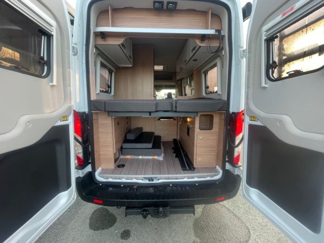 Weinsberg CaraBus 600 MQ BVA équipé - Photo 7
