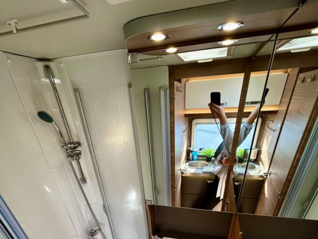 Weinsberg CaraCompact 600 MEG Edition Pepper - Photo 13