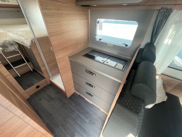 Weinsberg CaraSuite 700 MEG 700MEG BVA - Photo 5