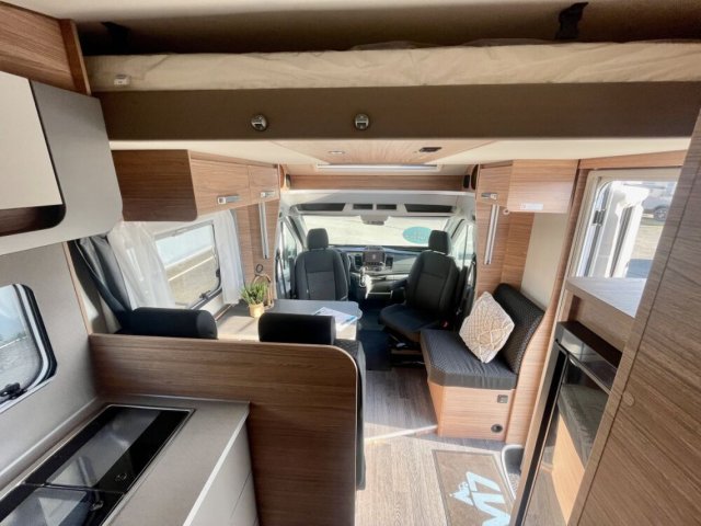 Weinsberg CaraSuite 700 MEG Boite auto - Photo 10