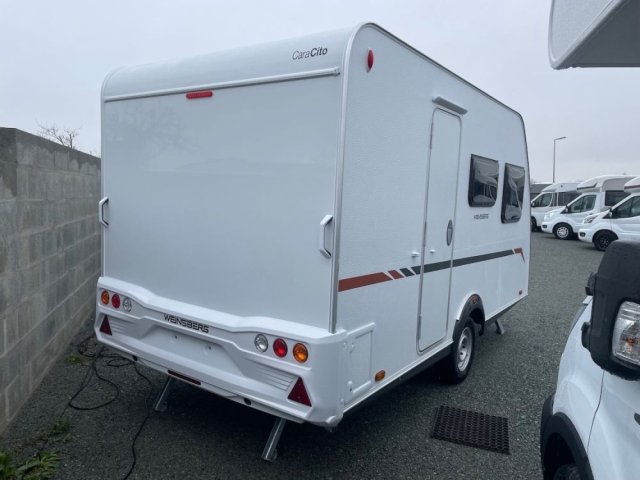 Weinsberg CaraCito 390 QD       compacte - Photo 2