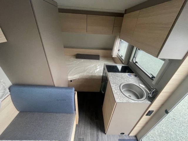 Weinsberg CaraCito 390 QD       compacte - Photo 4