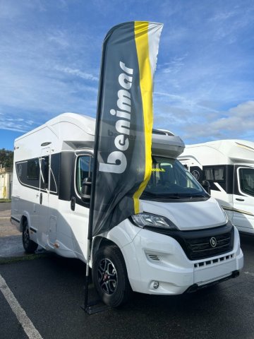 Benimar Tessoro 430 PACK NORTHAUTOKAPP + PROTECK + PROGRESS - Photo 2