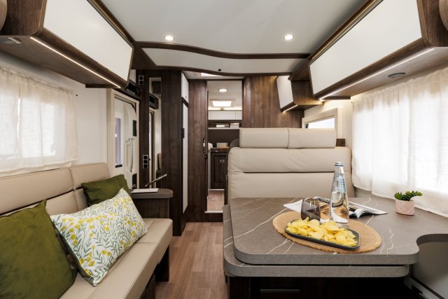 Benimar Tessoro 463 Up - Photo 9