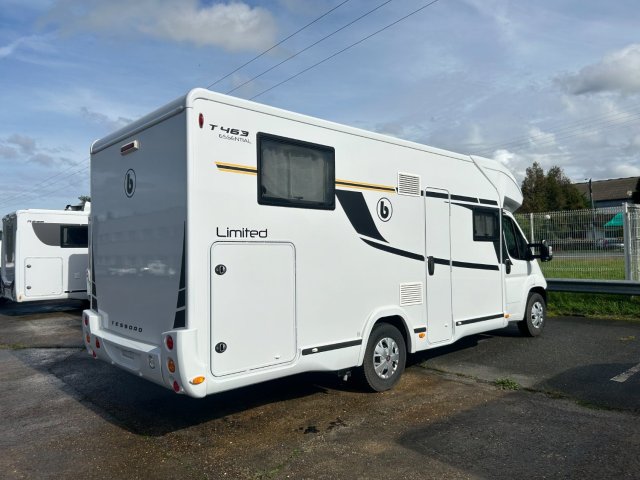 Benimar Tessoro 463 Up - Photo 3