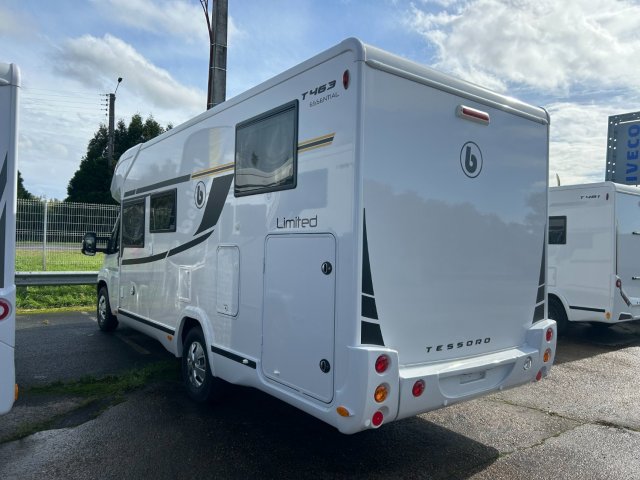 Benimar Tessoro 463 Up - Photo 4