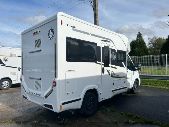 Benimar Tessoro 481 Pack Delivery - Photo 3