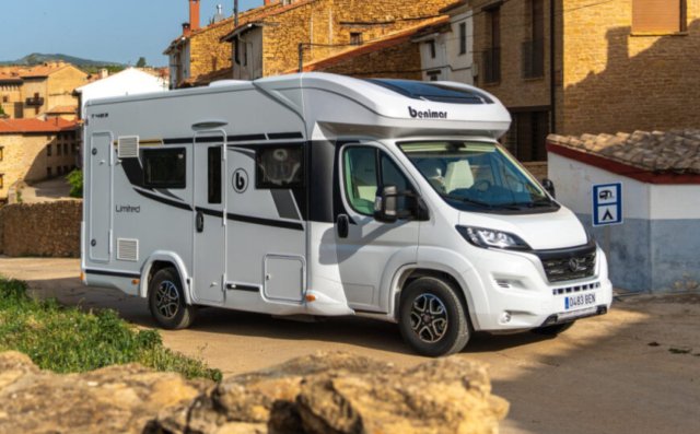 Benimar Tessoro 483 PACK DELIVERY Neuf
