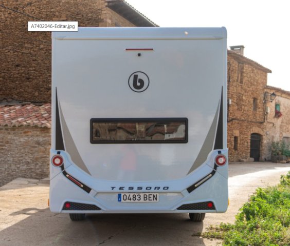 Benimar Tessoro 483 PACK DELIVERY - Photo 3