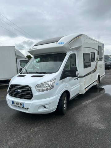 Benimar Tessoro 495 Occasion