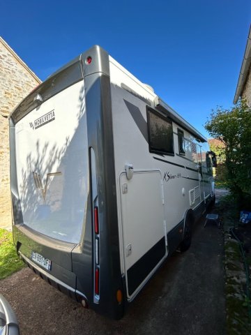 Mobilvetta K-Silver i 59 - Photo 3