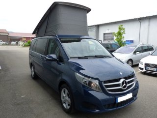Mercedes Classe V Marco Polo