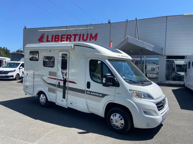 Achat Adria Compact SP Occasion