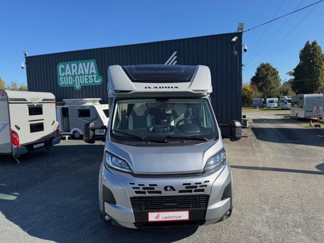 Adria Matrix 650 DL 60Y 60 ANS Neuf