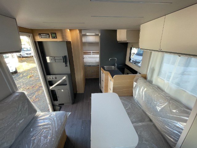 Adria Matrix Axess 650 DC - Photo 6