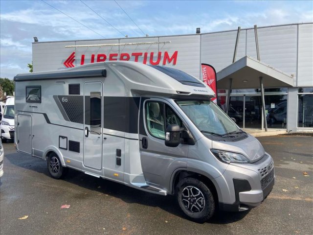 Adria Matrix Axess 650 DC 60 ANS - Photo 1