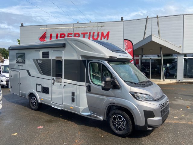 Adria Matrix Axess 650 DC 60 ANS Neuf