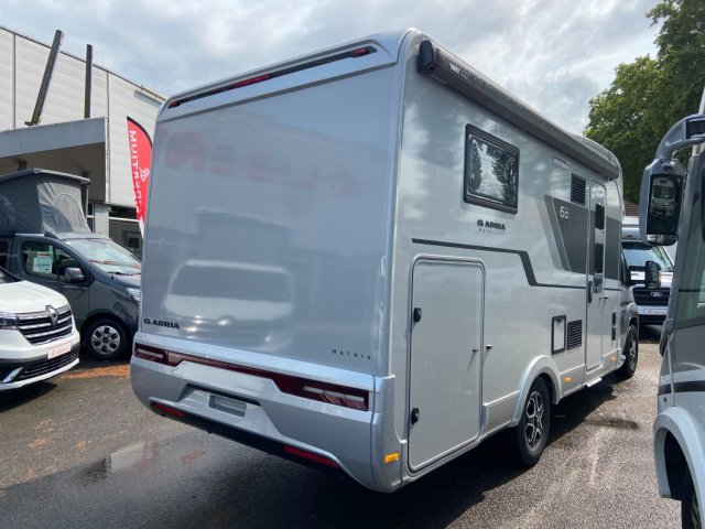 Adria Matrix Axess 650 DC 60 ANS - Photo 3