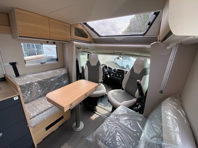 Adria Matrix Axess 650 DC 60 ANS - Photo 5