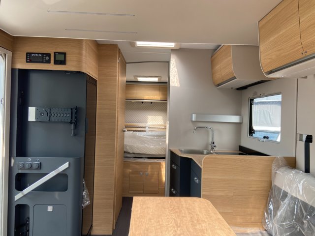 Adria Matrix Axess 650 DC 60 ANS - Photo 6