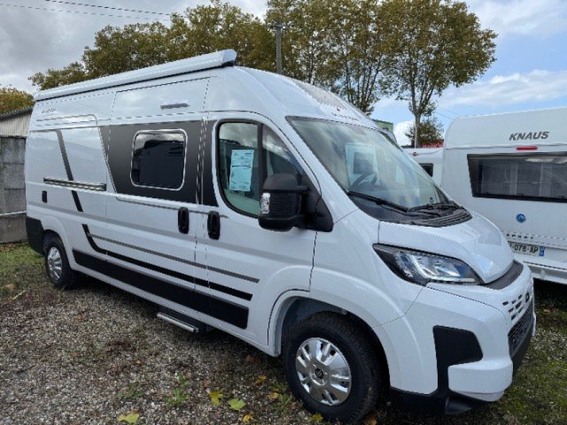 Adria Twin 600 SPB - Photo 1